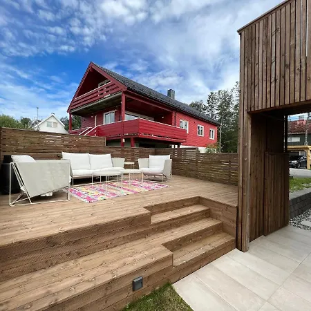Holiday home Town House Tromso