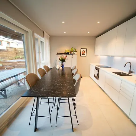 Holiday home Town House *