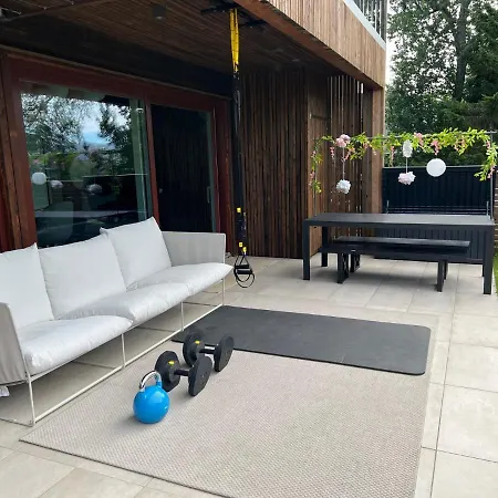 Town House Holiday home