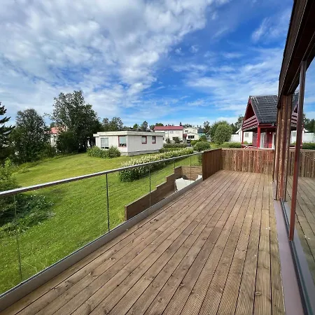 Holiday home Town House