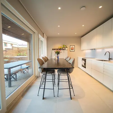 Holiday home Town House *