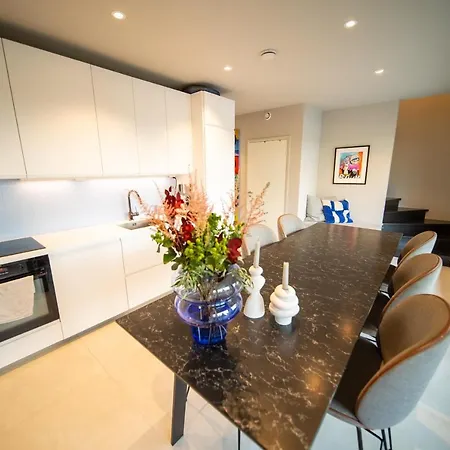 Holiday home Town House