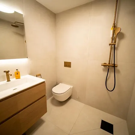 Holiday home Town House Tromso