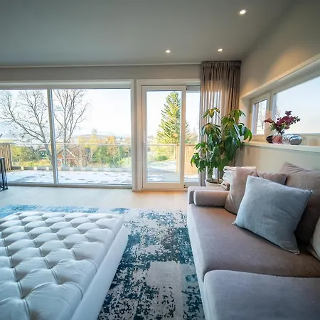 Town House Dom wakacyjny Tromsø