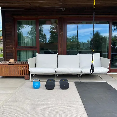 Dom wakacyjny Town House *