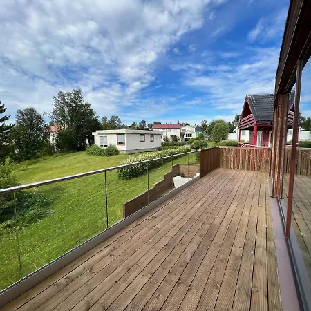 Dom wakacyjny Town House